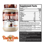 MUSCLESPORT LEAN WHEY 2LB PROTEIN