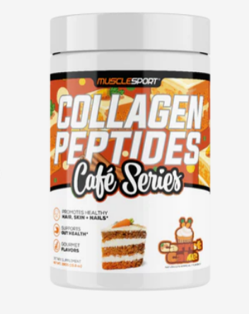 Collagen Peptides by Musclesport