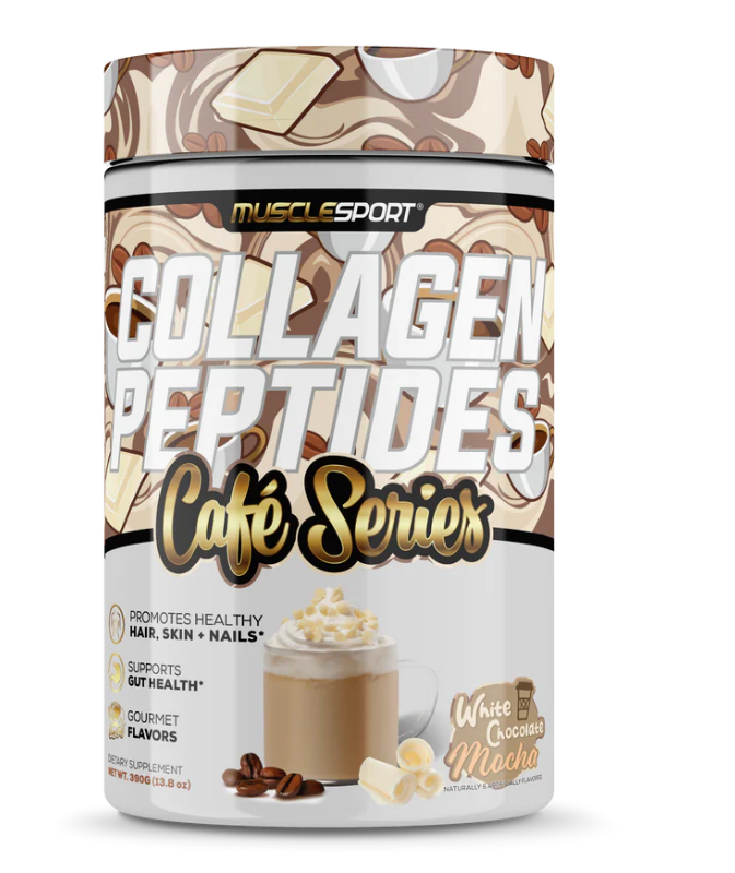 Collagen Peptides by Musclesport
