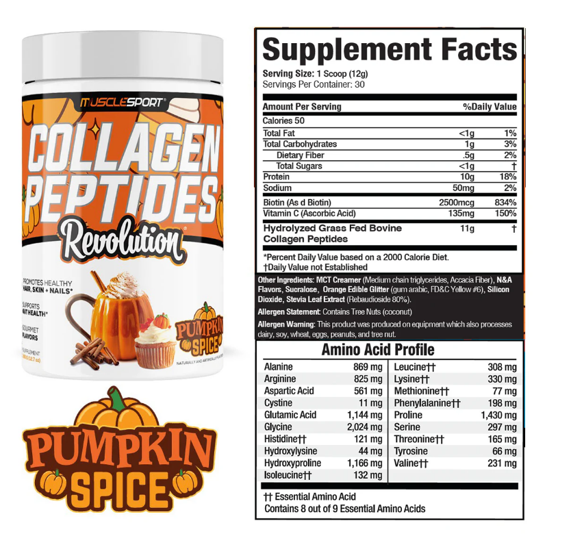 Collagen Peptides by Musclesport
