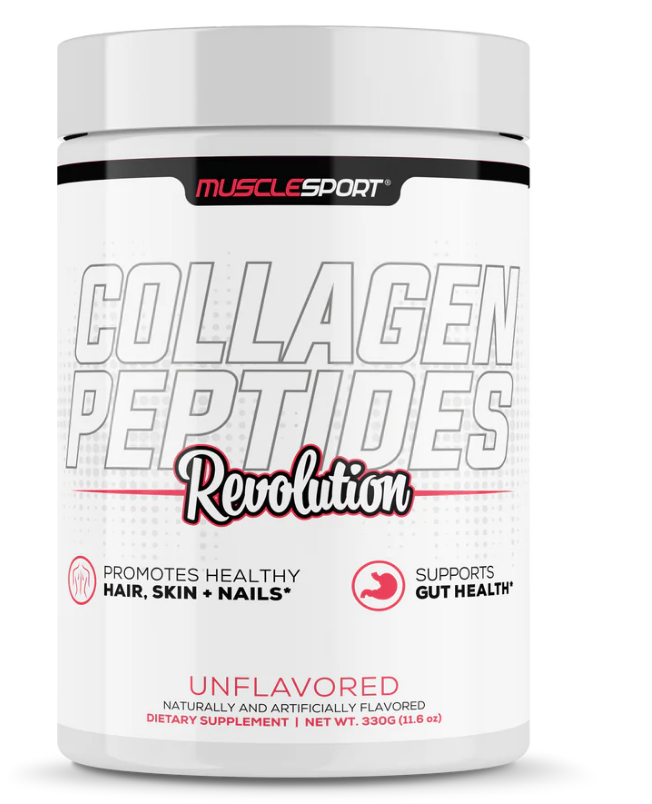 Collagen Peptides by Musclesport