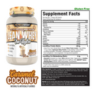 MUSCLESPORT LEAN WHEY 2LB PROTEIN