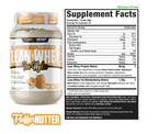 MUSCLESPORT LEAN WHEY 2LB PROTEIN