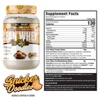 MUSCLESPORT LEAN WHEY 2LB PROTEIN