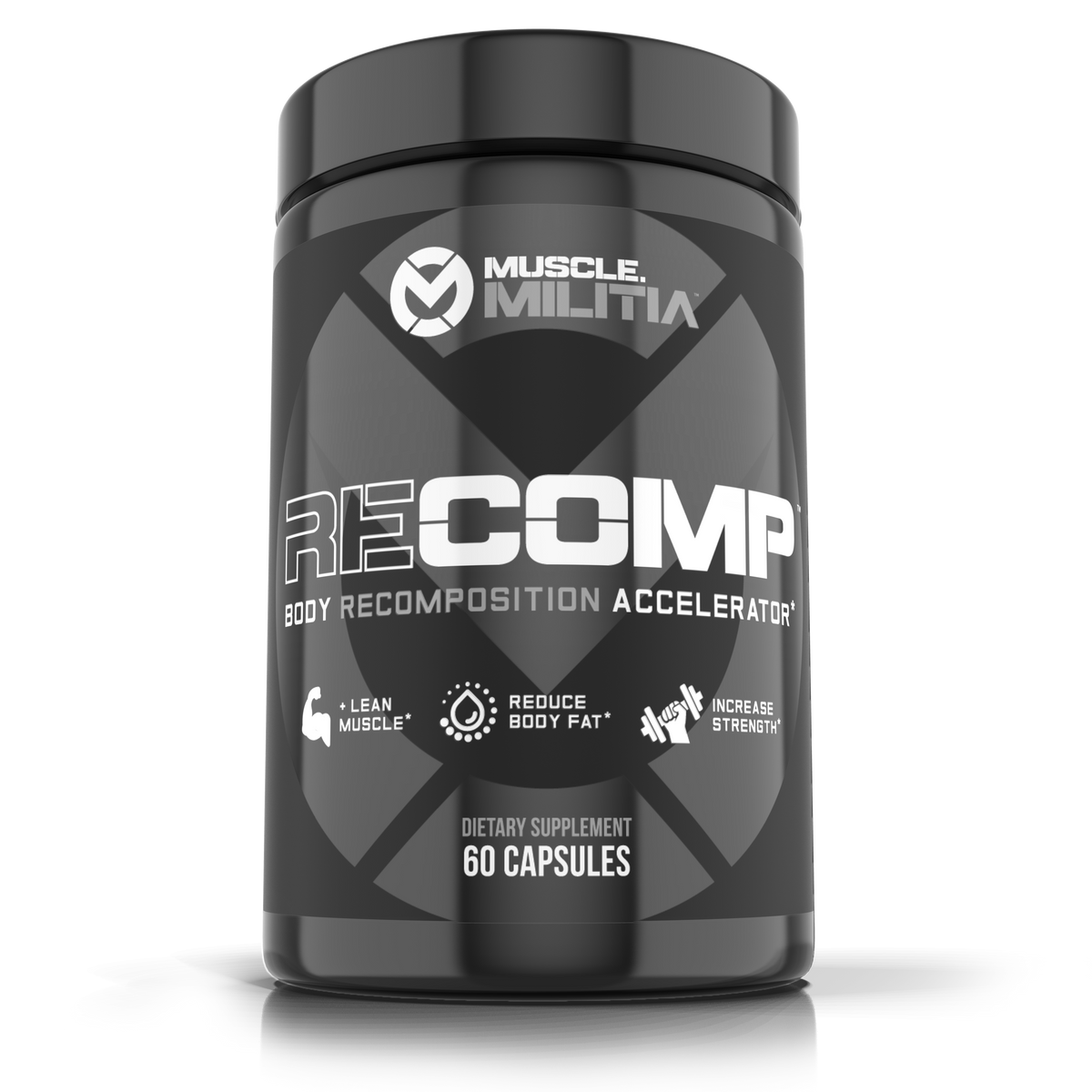Recomp - 90 capsules | Nutrition Authority