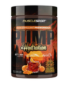 Musclesport - Pump + Hydration