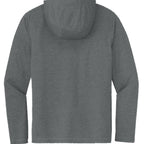 Dark Grey Hthr - BACK