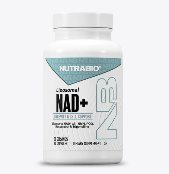 Nutrabio Liposomal NAD+