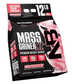 NutraBio Mass Gainer XL