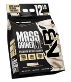 NutraBio Mass Gainer XL