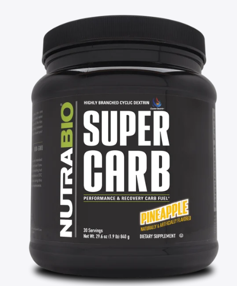 Super Carb by Nutrabio