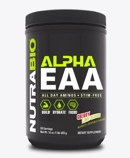 Alpha EAA by Nutrabio