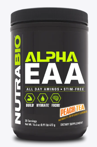 Alpha EAA by Nutrabio