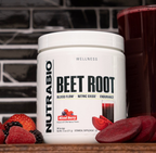 Beet Root Powder from Nutrabio