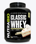 Classic Whey Protein by Nutrabio