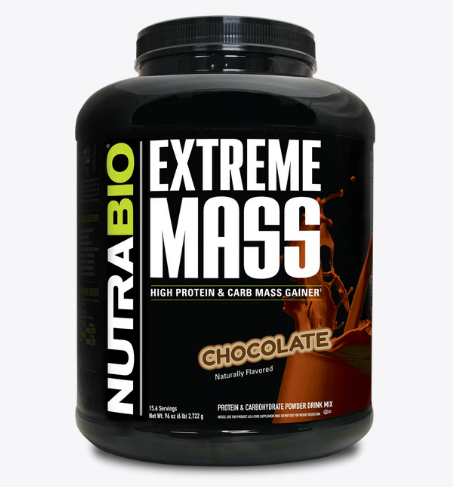 Nutrabio Extreme Mass