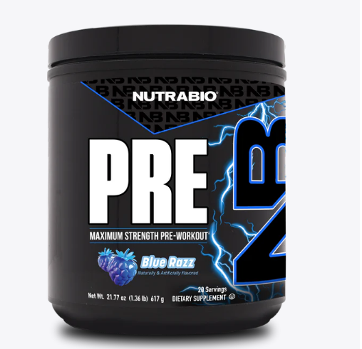 Nutrabio PRE Workout