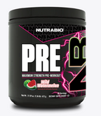 Nutrabio PRE Workout