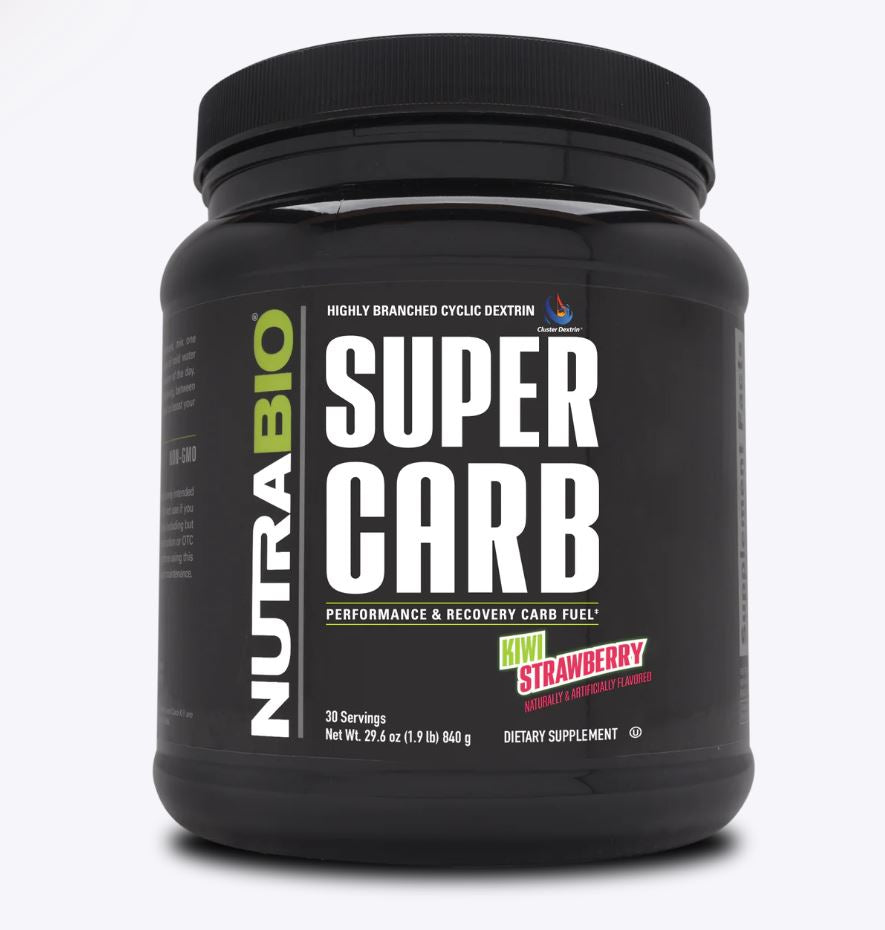 Super Carb by Nutrabio