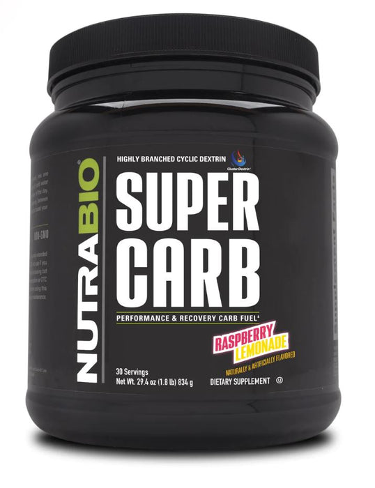 Super Carb by Nutrabio
