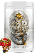 SKULL Nootropic Pre-Workout by Panda Supps