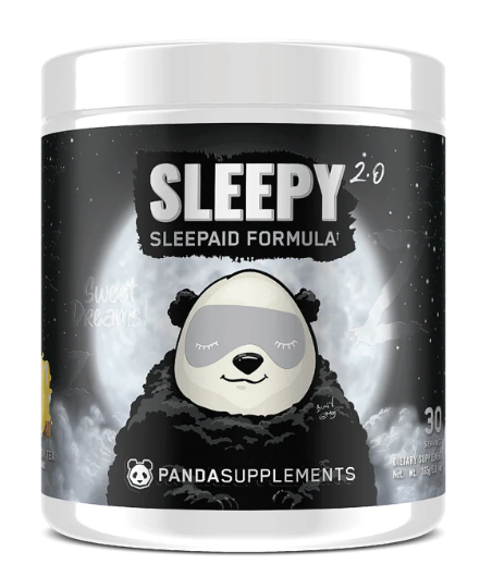 SLEEPY 2.0 by Panda Supps