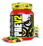 PURGE SUPPS PRE V2 "Pre Workout Powerhouse"
