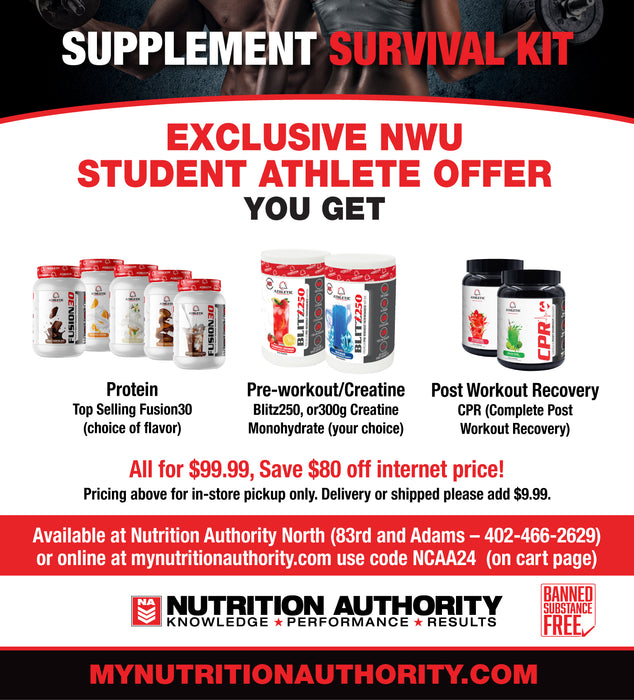 Supplement Survival Kit- NWU