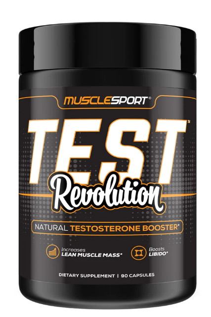 TEST REVOLUTION™ WITH TESTAFURANOL™