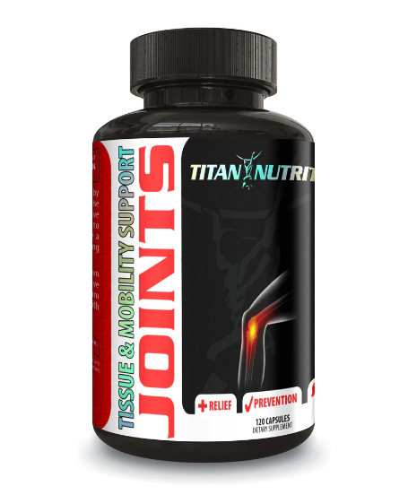 JOINTS - Tissue And Motion Support