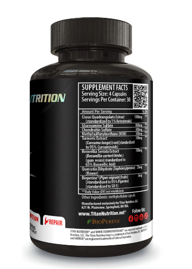 JOINTS - Tissue And Motion Support