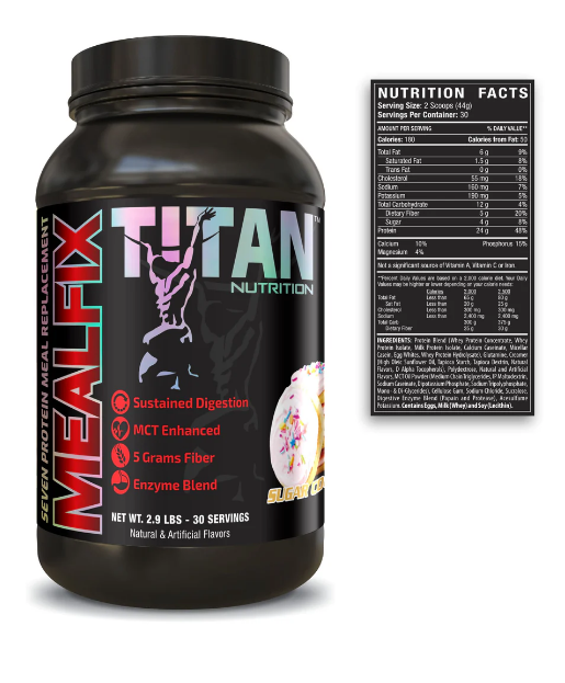 MealFix (formerly Stage7)