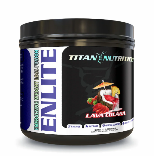 Titan Nutrition Enlite