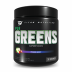 Titan Nutrition PurGREENS™ – Superfood