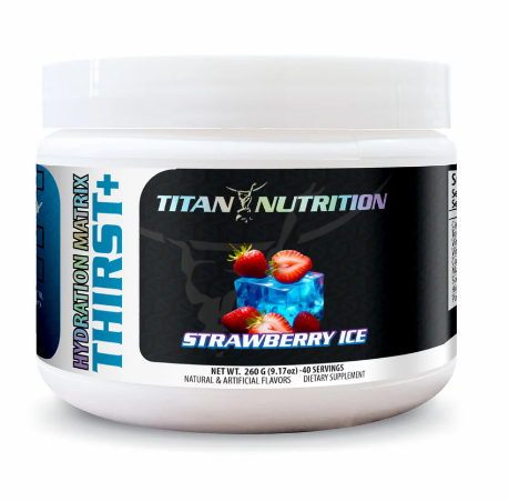 Thirst+ - Hydration Matrix