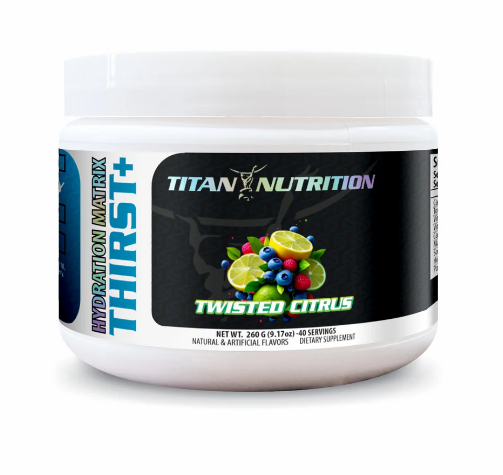 Thirst+ - Hydration Matrix