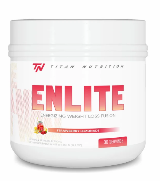Titan Nutrition Enlite