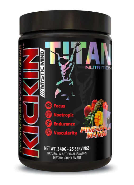 Titan Nutrition Kickin™