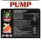 PUMP UNRIVALED - Nootropic Nitric Oxide Stack