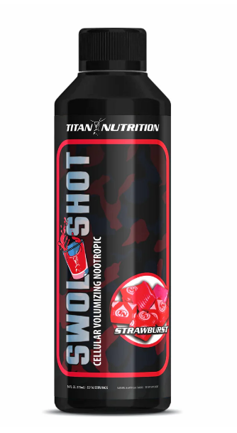 SwolShot - Cellular Volumizing Nootropic