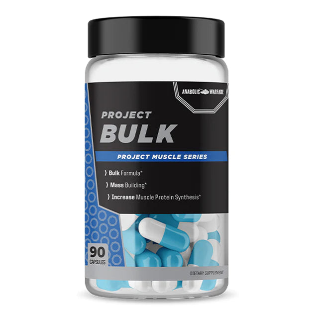 Project Bulk by Anabolic Warfare