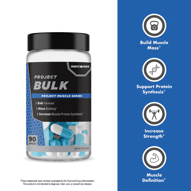 Project Bulk by Anabolic Warfare