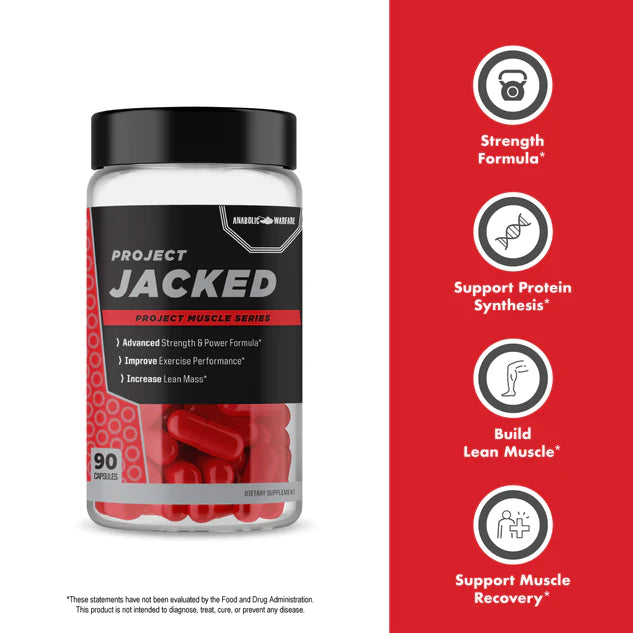 Project Jacked by Anabolic Warfare
