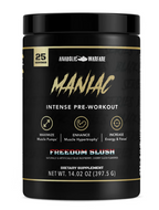 MANIAC by Anabolic Warfare