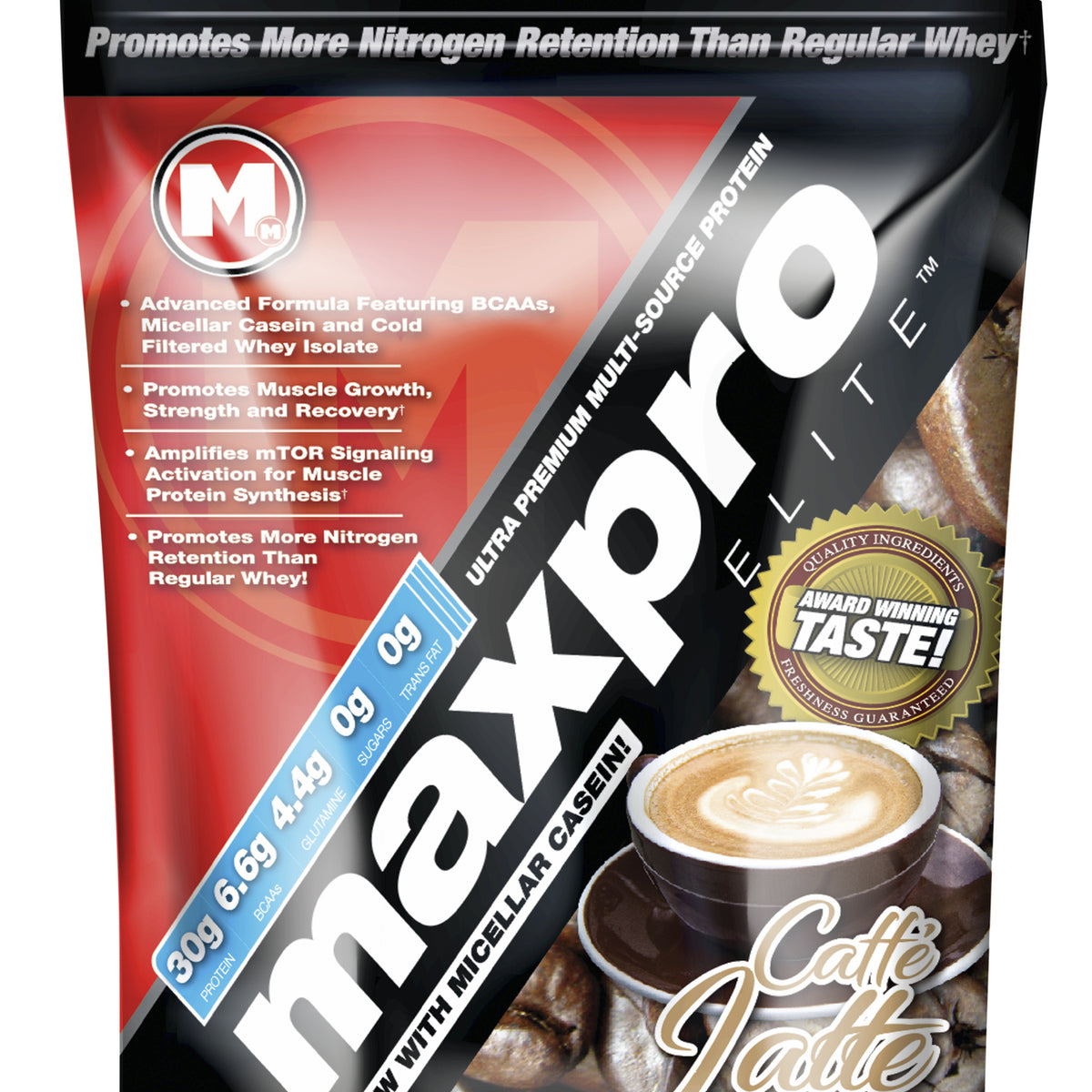 MAXPRO ELITE™ - Protein - Max Muscle | Nutrition Authority