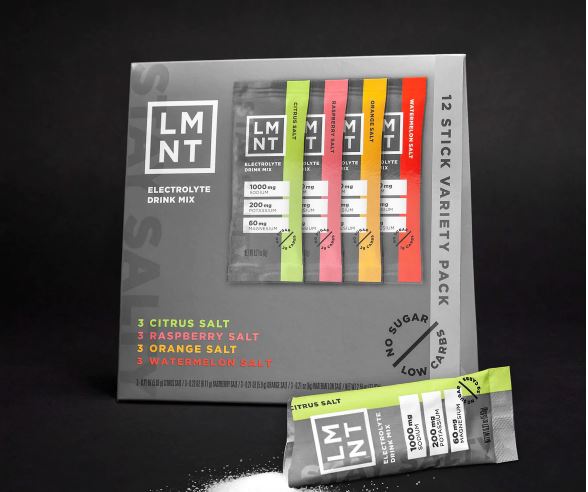 LMNT Recharge Electrolyte Drink Mix
