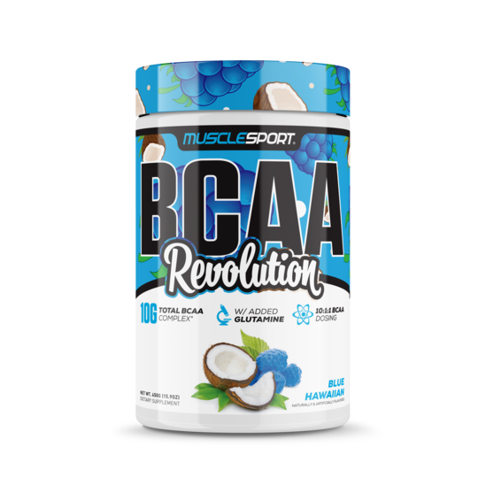 Muclesport BCAA Revolution™