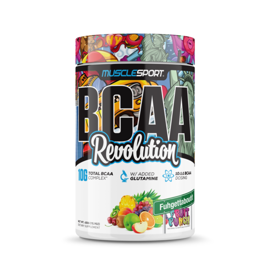 Muclesport BCAA Revolution™