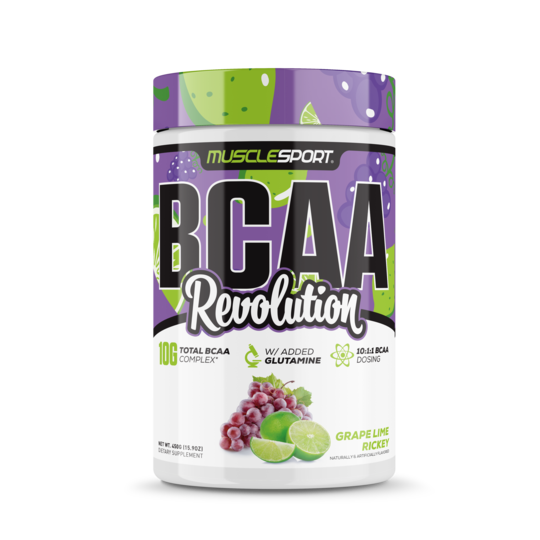 Muclesport BCAA Revolution™
