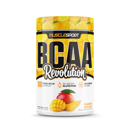 Muclesport BCAA Revolution™